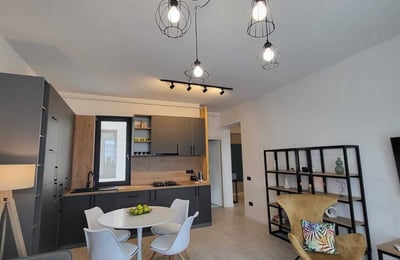 Аренда комфортной 2-комнатной квартиры, 55 м², район Кампус, Констанца, Румыния